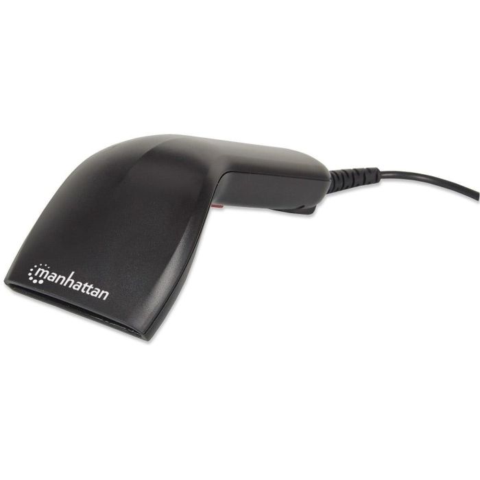 MANHATTAN Barcodescanner Kontakt CCD USB 60mm schwarz 4