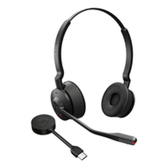 Auriculares GN Audio 9655-435-111 Negro 7