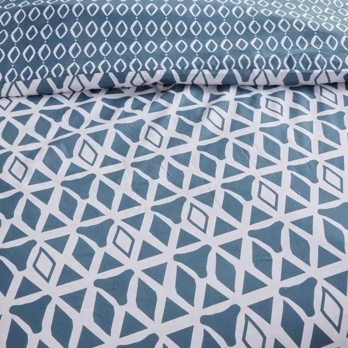 Today TOD3574641288860 Juego de Cama Crazy Estampado Gráfico 2 Personas 220x240 cm Azul 1 Today TOD3574641288860 Juego de Cama Crazy Estampado Gráfico 2 Personas 220x240 cm Azul 1