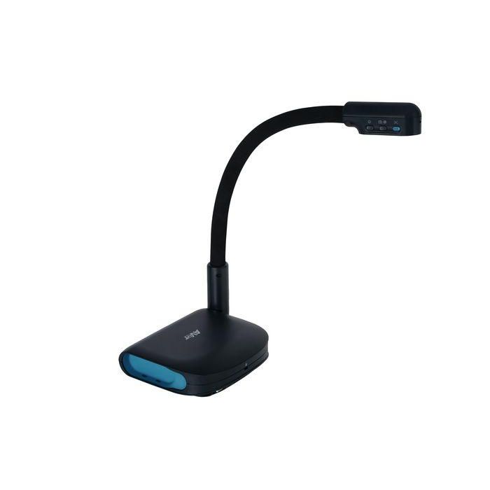 AVer U70i 13MP USB Visualizer, 4K, 60FPS, 16X zoom, AI Enhanced built-in microphone and image auto-rotation (flex arm) 4