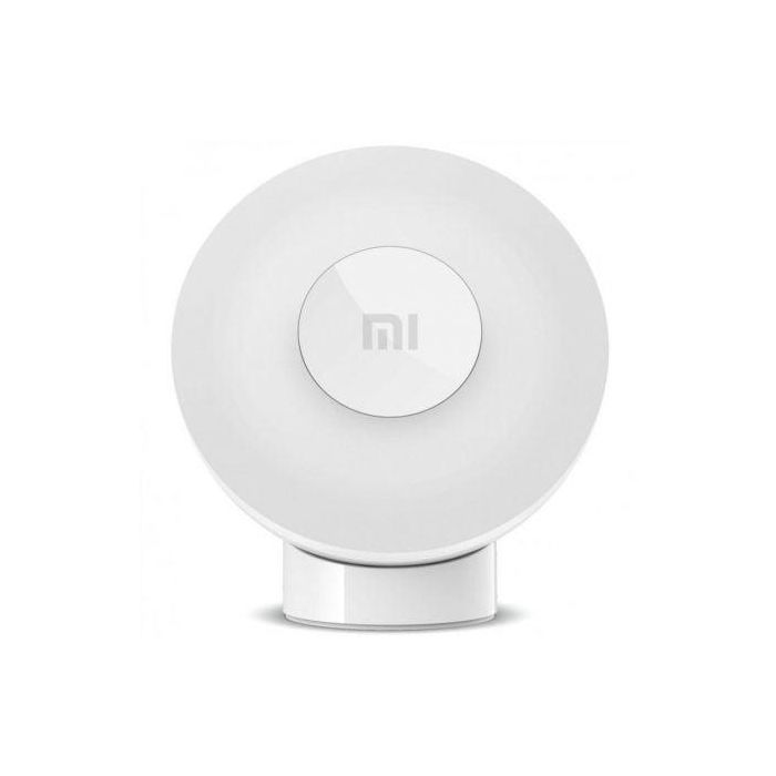Xiaomi Motion-Activated Night Light 2 Bluetooth, Lámpara LED de Ambiente con Sensor de Movimiento, Blanco, 2800K, 25lm, Pilas AA 3 Xiaomi Motion-Activated Night Light 2 Bluetooth, Lámpara LED de Ambiente con Sensor de Movimiento, Blanco, 2800K, 25lm, Pilas AA 3