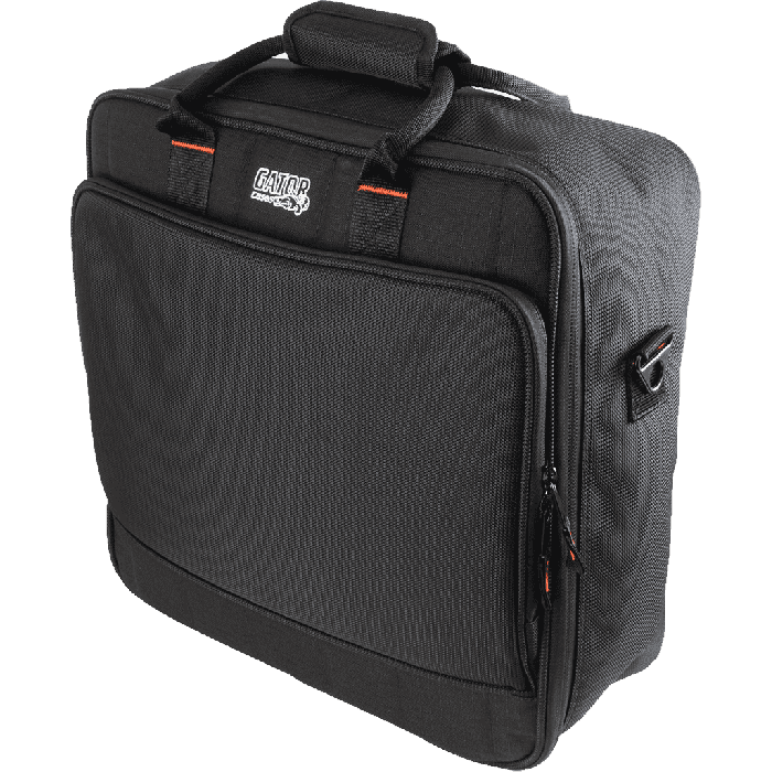 Gator Gator Nylon Flightcase Reforzado para Mezclador 38,1 x 38,1 x 13,9 Cm