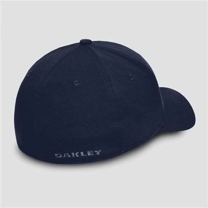 Gorra Deportiva Oakley Tincan Azul oscuro L/XL 2 Gorra Deportiva Oakley Tincan Azul oscuro L/XL 2