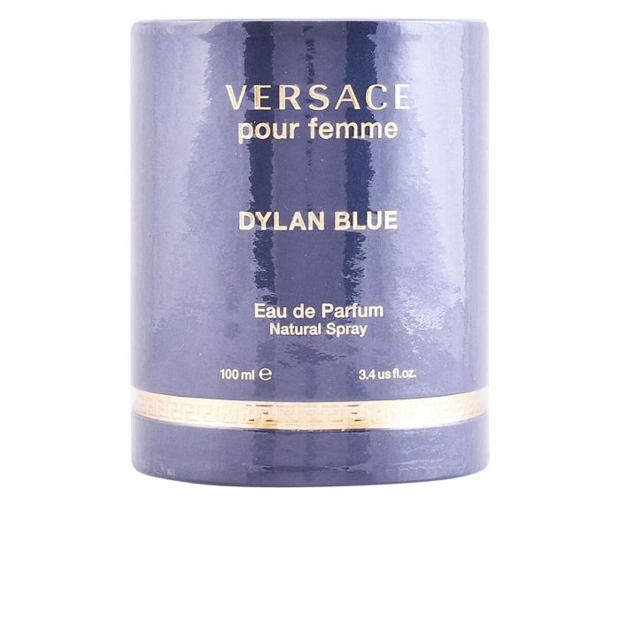 Perfume Mujer Dylan Blue Femme Versace (EDP) EDP 1 Perfume Mujer Dylan Blue Femme Versace (EDP) EDP 1