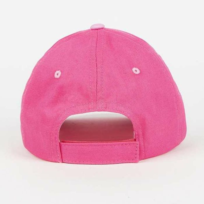 Gorra Infantil Barbie Rosa 2