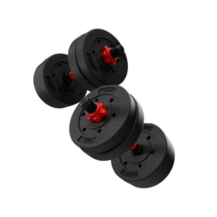 Mancuernas KSIX 20 kg 5 Mancuernas KSIX 20 kg 5