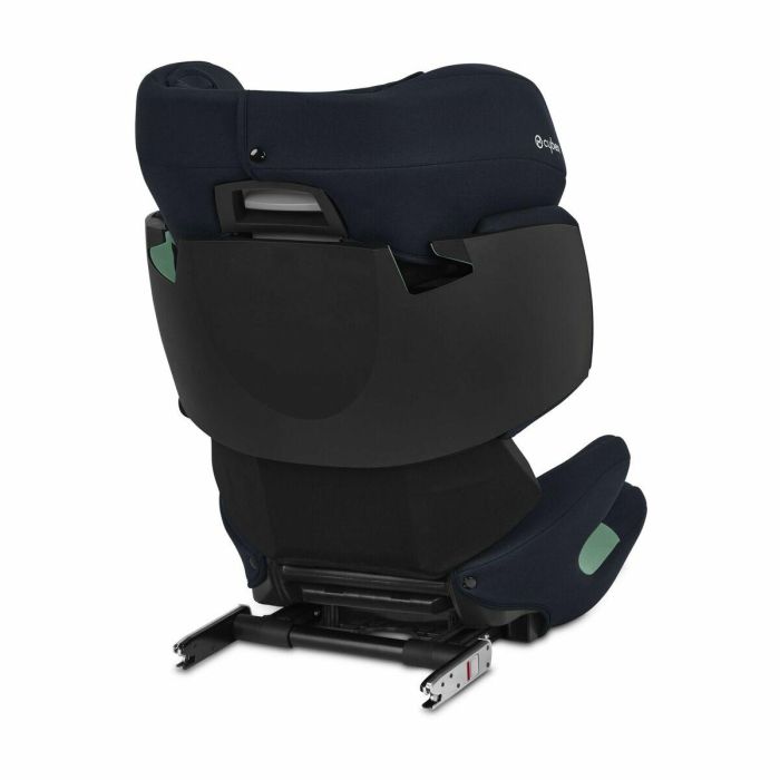 CYBEX CYB4063846375271 Silla de Coche Solution X i-Fix, para Niños de 3 a 12 Años, Color Blue Moon 1 CYBEX CYB4063846375271 Silla de Coche Solution X i-Fix, para Niños de 3 a 12 Años, Color Blue Moon 1