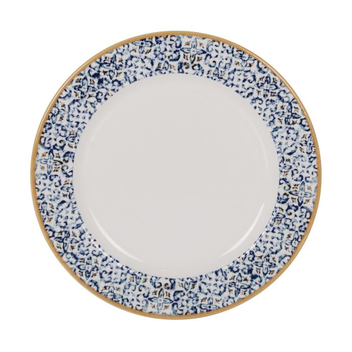 Vajilla Santa Clara Villaboa 12Pcs - Stoneware vitrificado, resistente para lavavajillas y microondas (2 Unidades) 9 Vajilla Santa Clara Villaboa 12Pcs - Stoneware vitrificado, resistente para lavavajillas y microondas (2 Unidades) 9