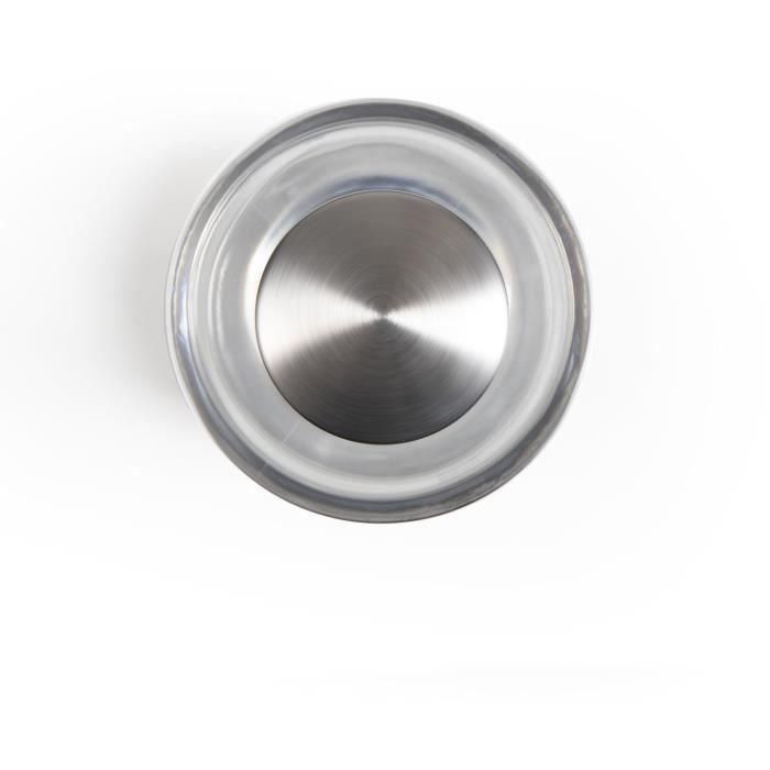 Máquina de refrescos - LIVOO - DOM464 - 1L - Funciona por presión - Sin electricidad - Botella PET - Compatible con cilindros Sodastream 4 Máquina de refrescos - LIVOO - DOM464 - 1L - Funciona por presión - Sin electricidad - Botella PET - Compatible con cilindros Sodastream 4