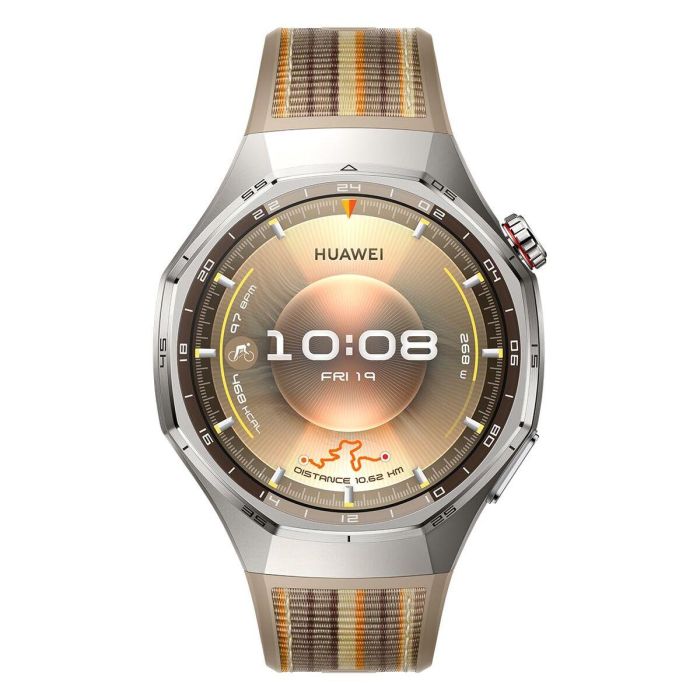 Smartwatch Huawei 55020FTS 46 mm 1,43" Marrón Ø 46 mm 5 Smartwatch Huawei 55020FTS 46 mm 1,43" Marrón Ø 46 mm 5