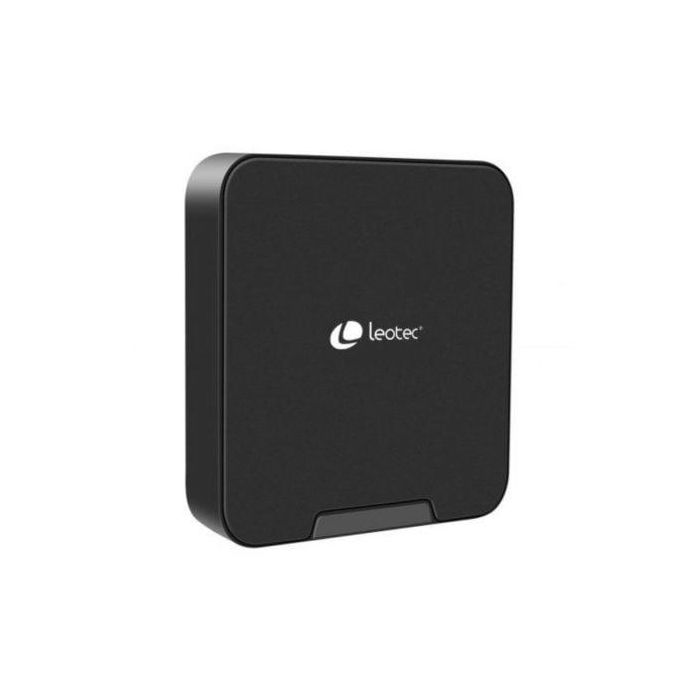 Leotec LETVBOX19 Android TV Box 4K Ultra HD 32GB 4GB RAM S905W2 WiFi DualBand Bluetooth 5.0 Ethernet Android 11 Negro 1 Leotec LETVBOX19 Android TV Box 4K Ultra HD 32GB 4GB RAM S905W2 WiFi DualBand Bluetooth 5.0 Ethernet Android 11 Negro 1
