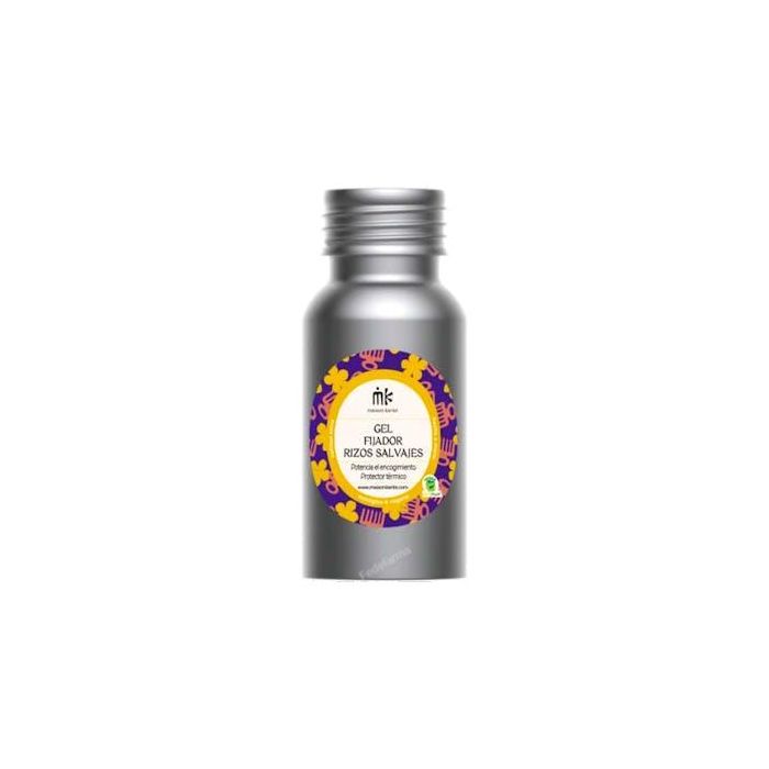 Gel Rizos Salvajes Fijacion Media Minitalla 50 Ml.
