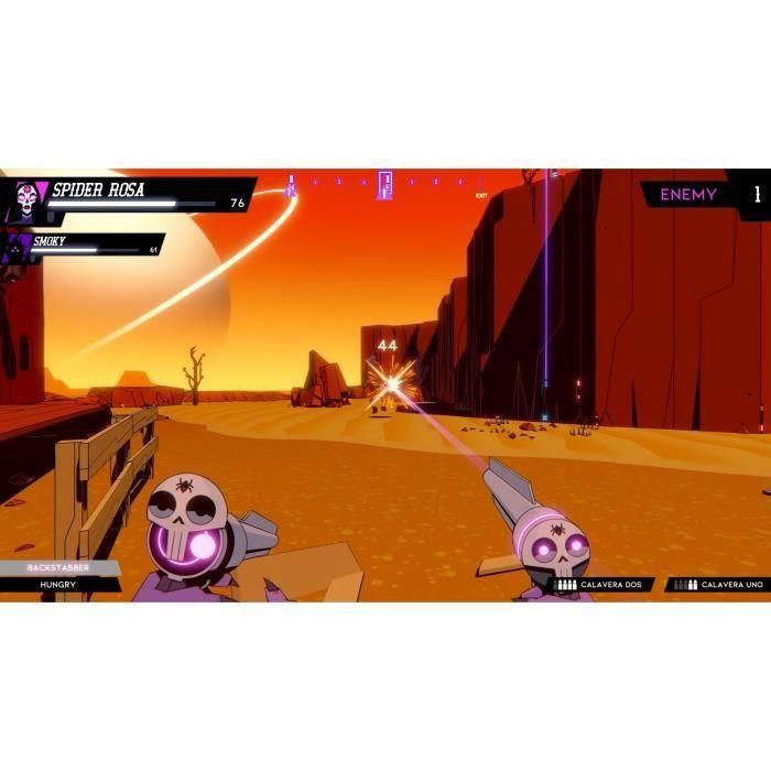 Bastardo salvaje - Juego de Nintendo Switch 2 Bastardo salvaje - Juego de Nintendo Switch 2