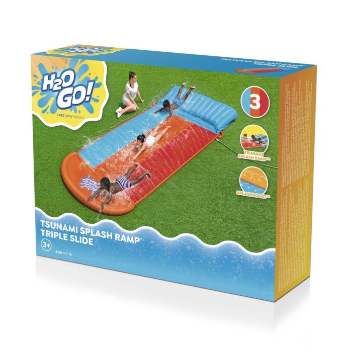 Kit de Mantenimiento para Piscinas Bestway 4