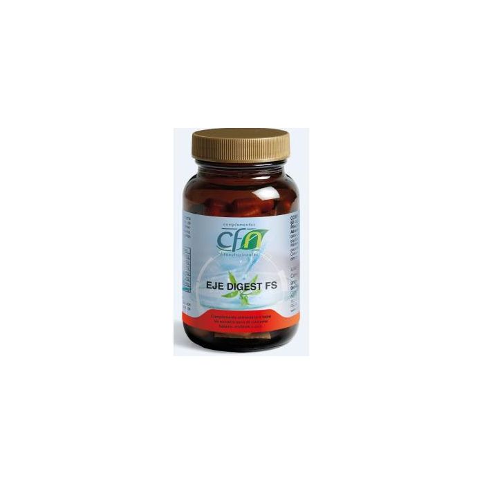 Eje Digest Fs 60Cap. Eje Digest Fs 60Cap.