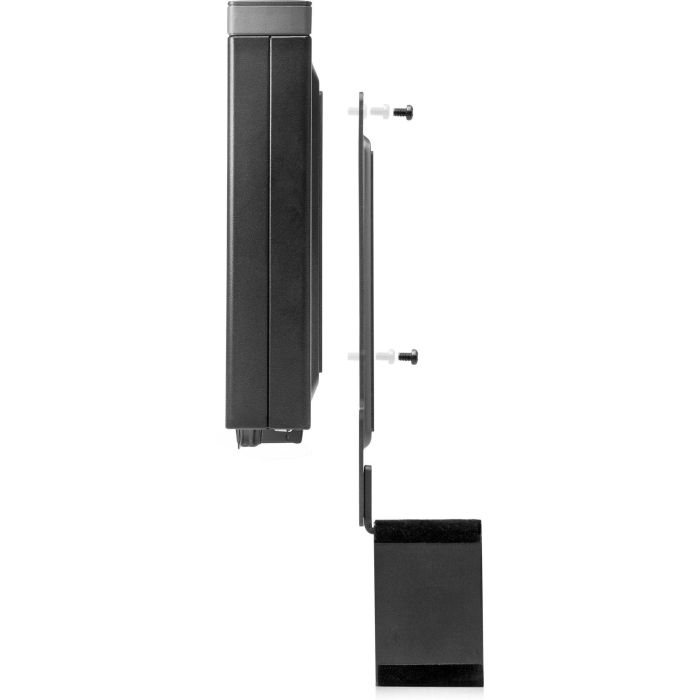 HP B300 Soporte de Montaje PC para Desktop Mini, Chromebox, Thin Client - Compatible Monitores EliteDisplay/Z 2017-2018 VESA 100x100mm 3