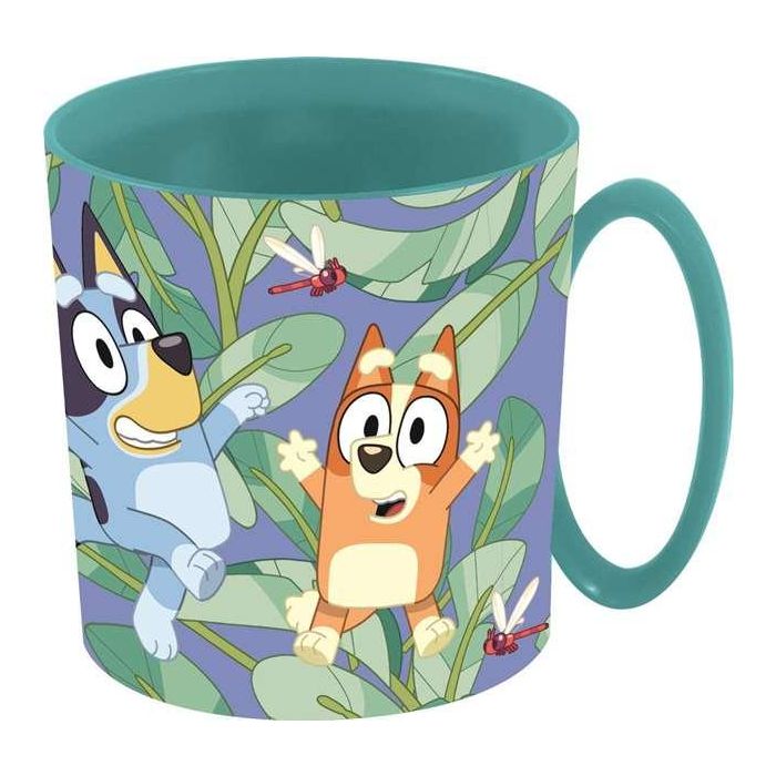 Taza bluey 350 ml (apta para microondas)