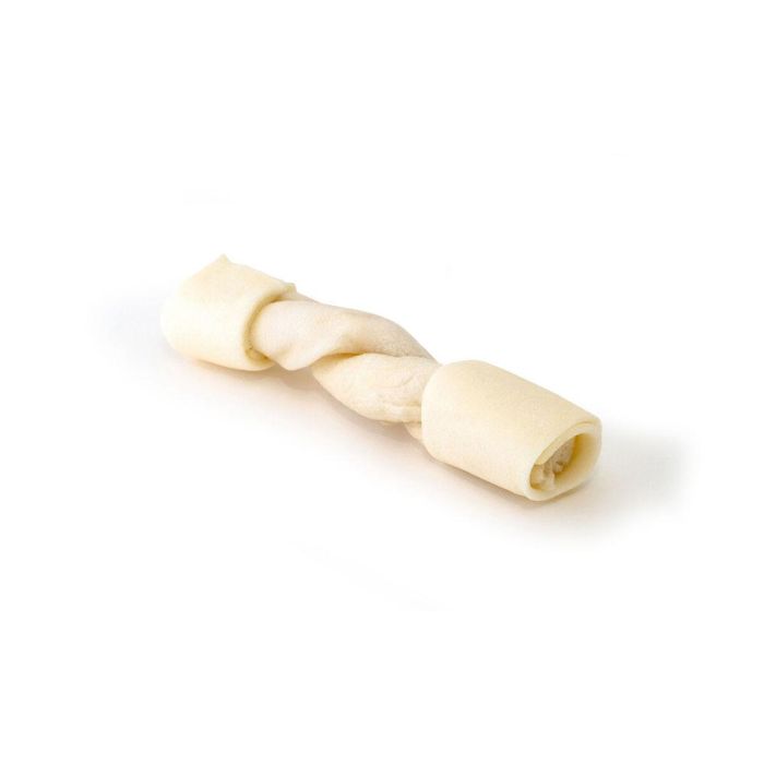 Snack para Perros Gloria Rawhide Stick 12,5 cm Masticable 100 Unidades 2 Snack para Perros Gloria Rawhide Stick 12,5 cm Masticable 100 Unidades 2