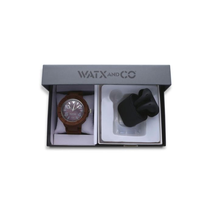 Reloj Hombre Watx & Colors WAPACKEAR7_L (Ø 49 mm)