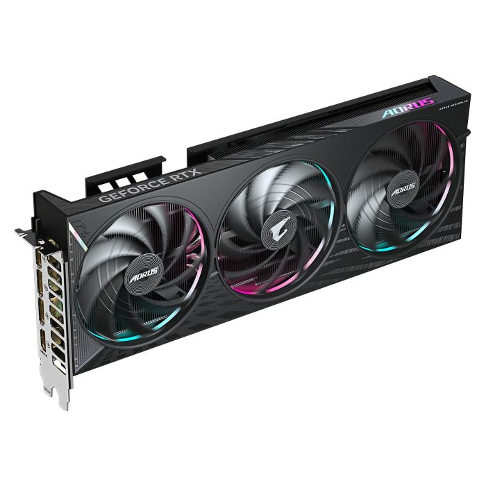 GIGABYTE Tarjeta Gráfica GeForce RTX 5060 AORUS ELITE 8GB GDDR7 NVIDIA GV-N5060AORUS E-8GD