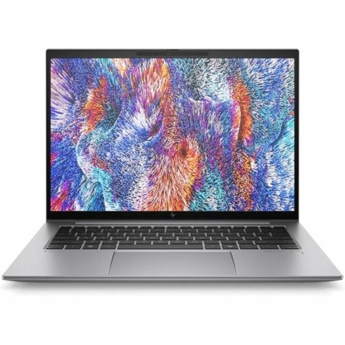 Laptop HP 14" 16 GB RAM 512 GB SSD Qwerty Español AMD RYZEN 7 8840HS