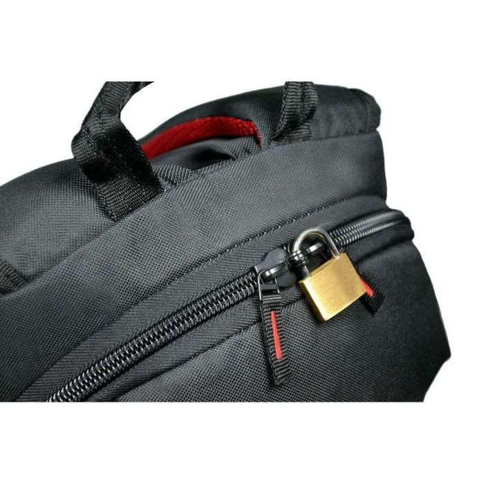 Port Designs POR3567041102768 Mochila para PC Portátil Houston 17.3 pulgadas Negro 12 Port Designs POR3567041102768 Mochila para PC Portátil Houston 17.3 pulgadas Negro 12