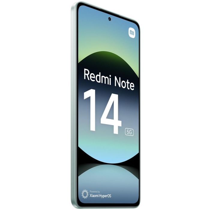 Xiaomi Redmi Note 14 5G - Smartphone con cámara de 108MP, batería de 5110mAh y carga rápida de 45W 2 Xiaomi Redmi Note 14 5G - Smartphone con cámara de 108MP, batería de 5110mAh y carga rápida de 45W 2