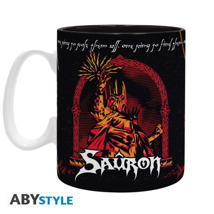 Taza Abystyle El Señor Los Anillos 1 Taza Abystyle El Señor Los Anillos 1
