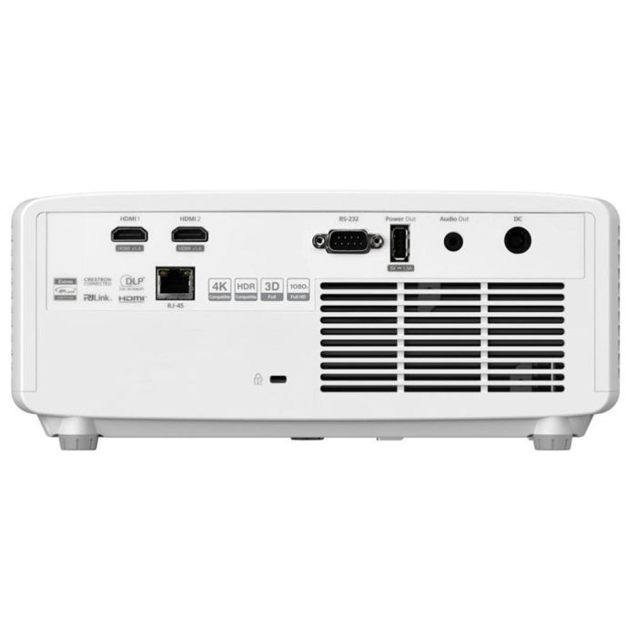 Proyector Láser Optoma ZH420/ 4300 Lúmenes/ Full HD/ HDMI/ Blanco 4 Proyector Láser Optoma ZH420/ 4300 Lúmenes/ Full HD/ HDMI/ Blanco 4