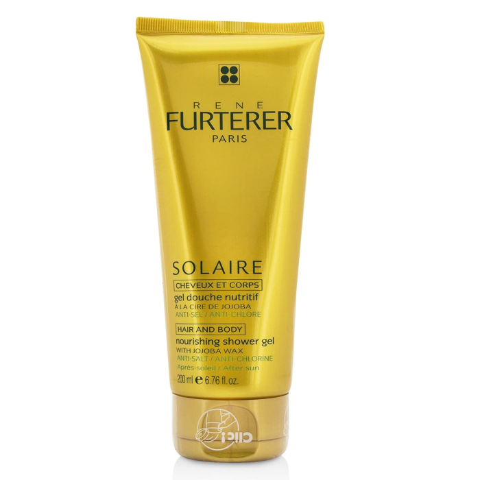 Rene Furterer Sun Care Nourishing Shower Gel 200 mL Rene Furterer Sun Care Nourishing Shower Gel 200 mL
