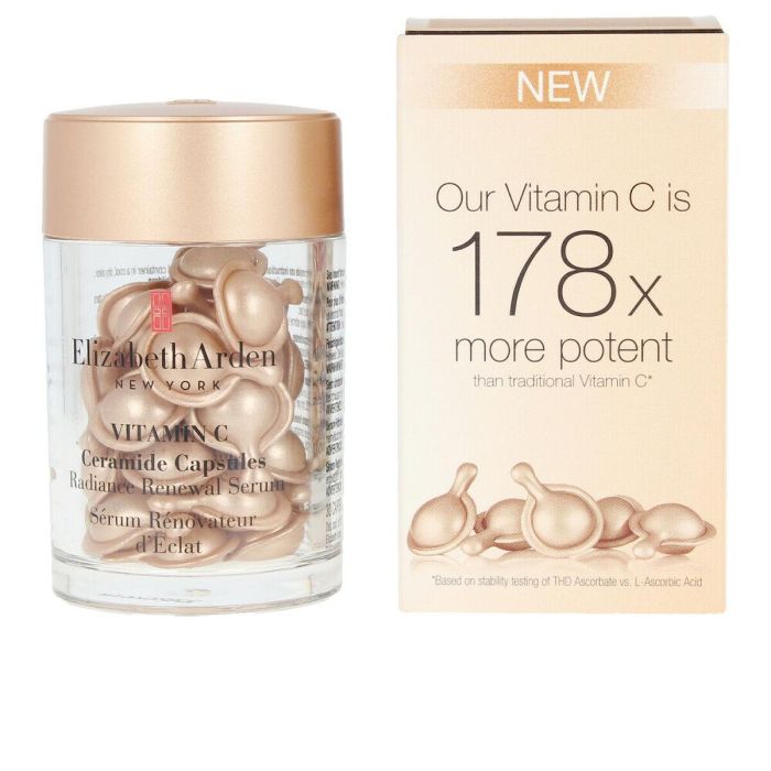 Tratamiento Antifatiga Elizabeth Arden Ceramide Vitamine C 2