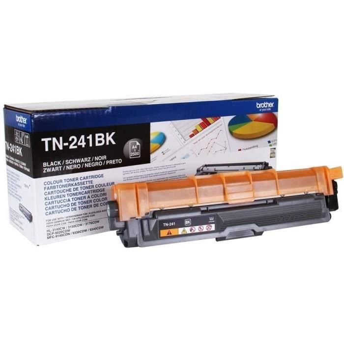 BROTHER Toner negro HL3140CW/HL3150CDW/DCP9020CDW 2.500 paginas 2 BROTHER Toner negro HL3140CW/HL3150CDW/DCP9020CDW 2.500 paginas 2