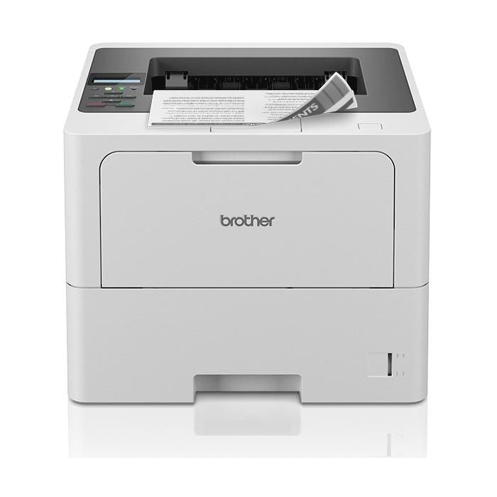 Brother Hll6210Dw Impresora Láser Monocromo A4, Conectividad Red WiFi USB, 50 ppm, Dúplex Automático, 1200 ppp, Blanco 0 Brother Hll6210Dw Impresora Láser Monocromo A4, Conectividad Red WiFi USB, 50 ppm, Dúplex Automático, 1200 ppp, Blanco 0