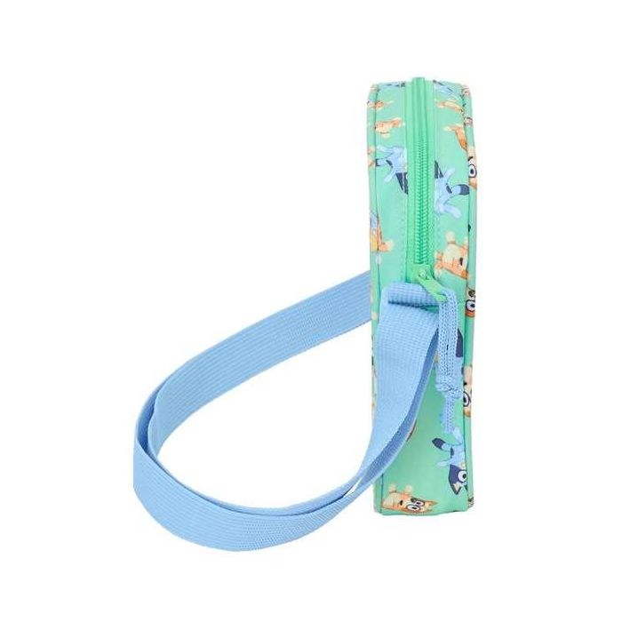 Safta Bolsito Bandolera Bluey "Sisters" 16x18x4 cm 2