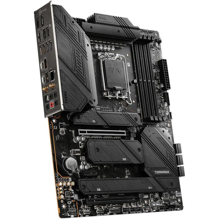 MSI MAG Z790 Tomahawk WiFi Placa Base ATX Intel Z790 LGA 1700 DDR5 3 MSI MAG Z790 Tomahawk WiFi Placa Base ATX Intel Z790 LGA 1700 DDR5 3