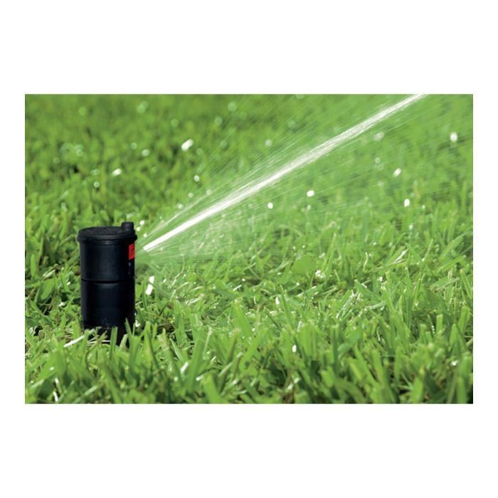 Aqua Control Aspersor Emergente Turbina Pro 02 Alcance 4-9m Conexión 1/2 Pulgada Presión 2-4.5bar 10.5cm Polietileno Negro 3