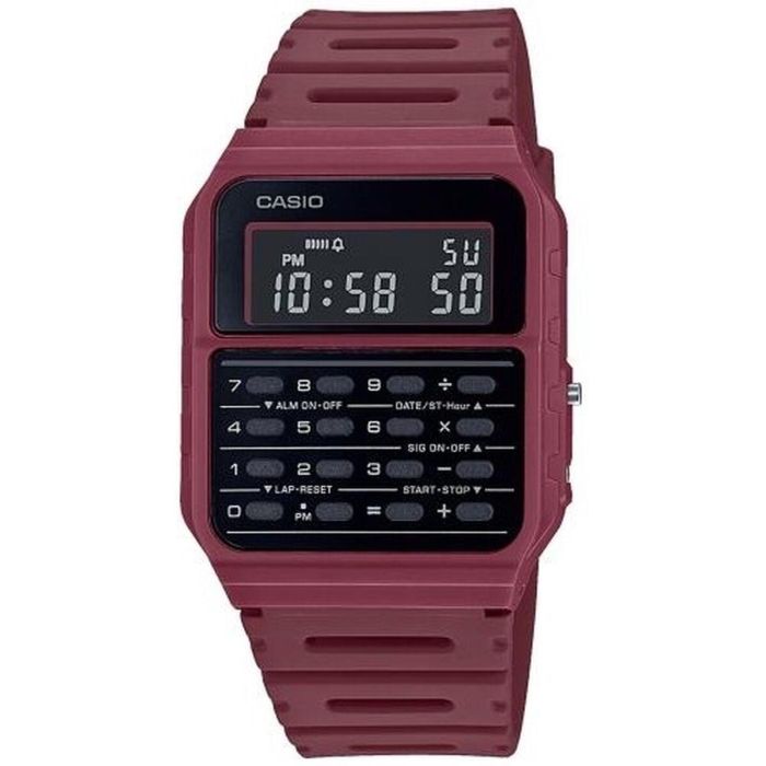 Reloj Unisex Casio CA-53WF-4BDF Reloj Unisex Casio CA-53WF-4BDF