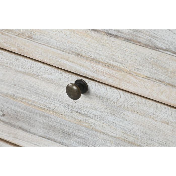 Mesita De Noche Romantico DKD Home Decor 35 x 65 x 55 cm 2 Mesita De Noche Romantico DKD Home Decor 35 x 65 x 55 cm 2
