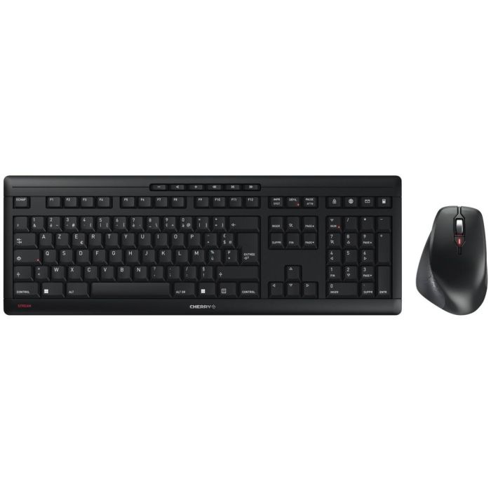 CHERRY STREAM DESKTOP COMFORT 0 CHERRY STREAM DESKTOP COMFORT 0