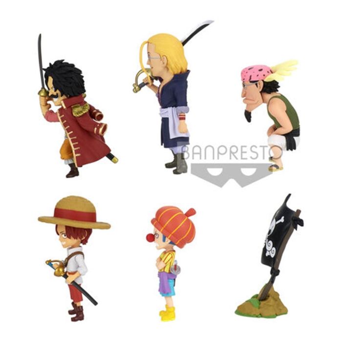 Figura Banpresto One Piece Wanokuni Kaisouhen 2 Figura Banpresto One Piece Wanokuni Kaisouhen 2