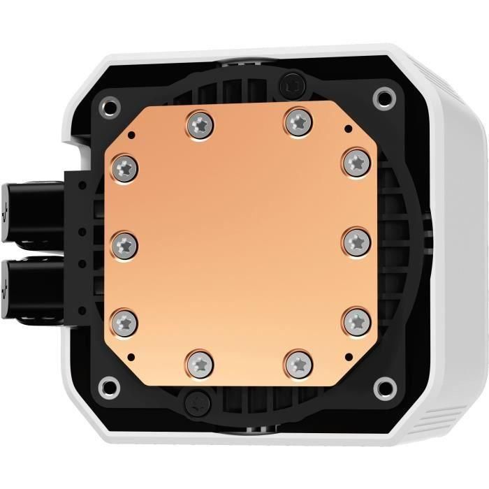 Deepcool R-LX360-WHDSNMP-G-1 Refrigeración Líquida para PC MYSTIC 360 WH 1