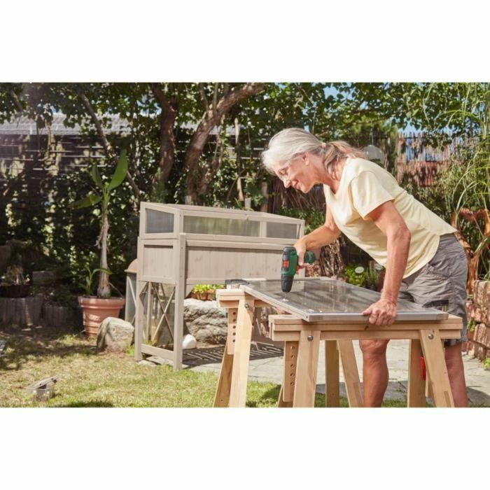 Bosch Taladro Inalámbrico EasyDrill 1200 con 2 Baterías de 1.5 Ah 3