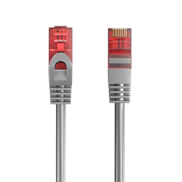 Ewent Cable de Red RJ45 UTP Cat.6 15m Rojo IM1032 - Conectores RJ45, UTP Cat6, 15 metros, Color Rojo Ewent Cable de Red RJ45 UTP Cat.6 15m Rojo IM1032 - Conectores RJ45, UTP Cat6, 15 metros, Color Rojo