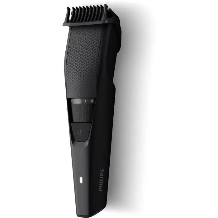 Philips BT3234/15 Barbero Series 3000 Cortapelos de Barba 0.5 mm a 1 cm, 20 Ajustes de Longitud, 60 Minutos de Autonomía, Negro 2