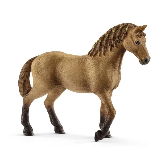 Schleich 42432 Cuidado de bebé para Baby Animals of Horse Club Sarah 3