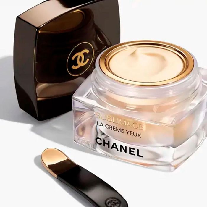 Chanel SUBLIMAGE la crème yeux Crema Contorno de Ojos Anti Ojeras y Bolsas 15 gr 2