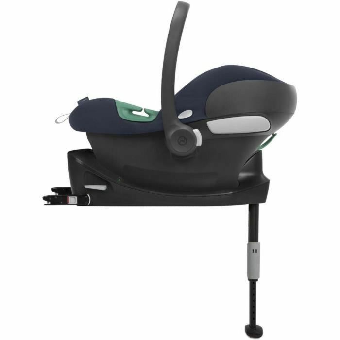 CYBEX CYB4063846220427 Silla Coche Bebé Cosy Aton B2 I-Size con Base One Bay Blue Incluida - Azul 2 CYBEX CYB4063846220427 Silla Coche Bebé Cosy Aton B2 I-Size con Base One Bay Blue Incluida - Azul 2