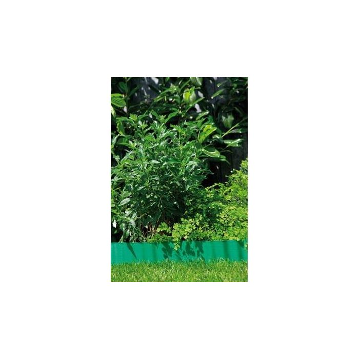 Gardena Borde de Césped Verde en Rollo, 15 cm de Alto, 9 m de Largo 2