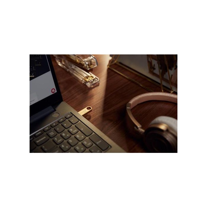 Kingston DataTraveler SE9 G3 Pendrive 512GB USB 3.2 Gen 1 Alta Velocidad Lectura 220MB/s Escritura 100MB/s con Carcasa Metálica 8