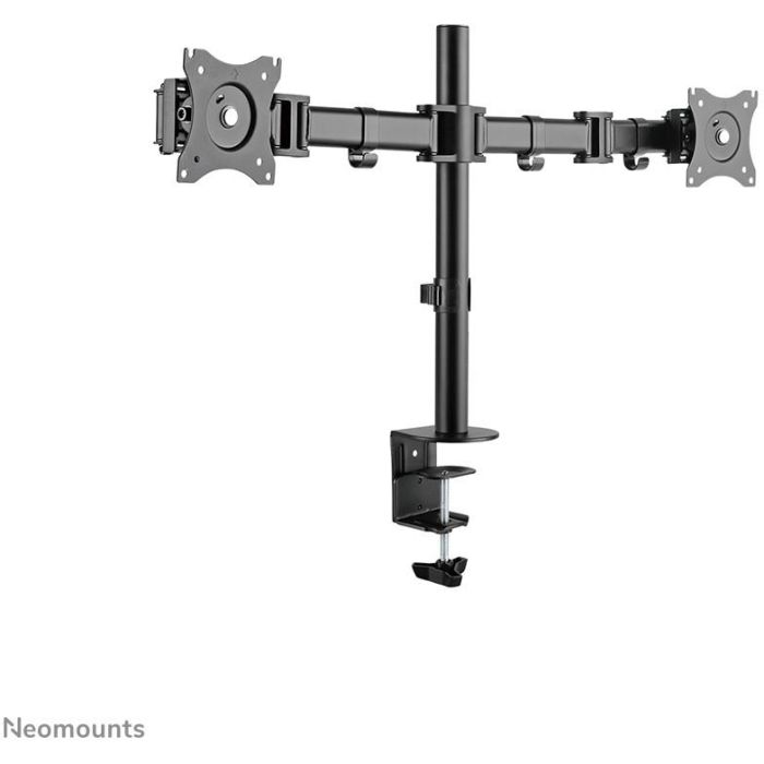 Neomounts Soporte de Mesa para 2 Pantallas LCD (10"-27") NM-D135DBLACK Vollbeweglich - Negro 4 Neomounts Soporte de Mesa para 2 Pantallas LCD (10"-27") NM-D135DBLACK Vollbeweglich - Negro 4